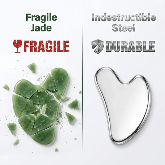 The Bacteria Trap in Your Bathroom: Is Your Jade Gua Sha Causing Your Breakouts?