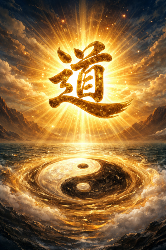 Taoist Wellness: The Ancient Chinese Art of Living in Harmony