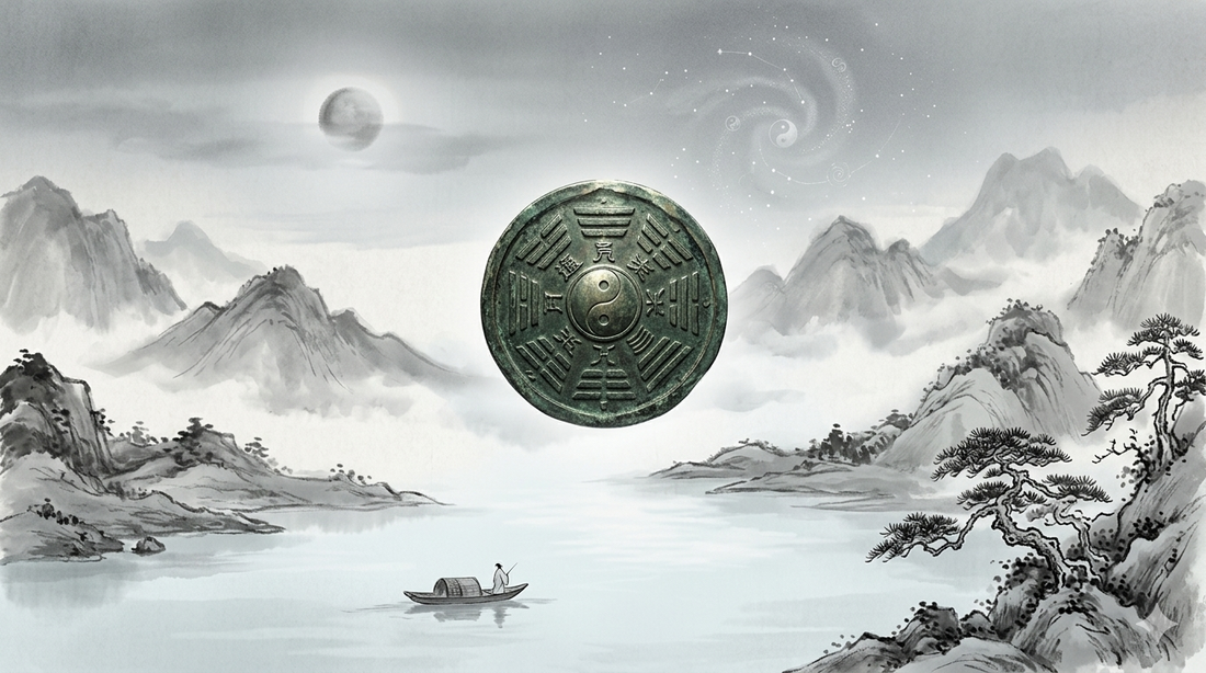 How to Use a Bagua Mirror to Adjust Your Home’s Energy Field