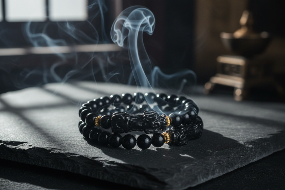 Pixiu and Energy Cleansing: The Ancient Taoist Secret to Attracting Wealth and Protecting Your Space