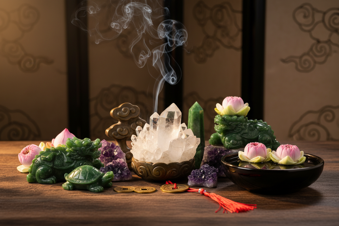 Taoist Crystal Energy: Ancient Wisdom for Modern Harmony